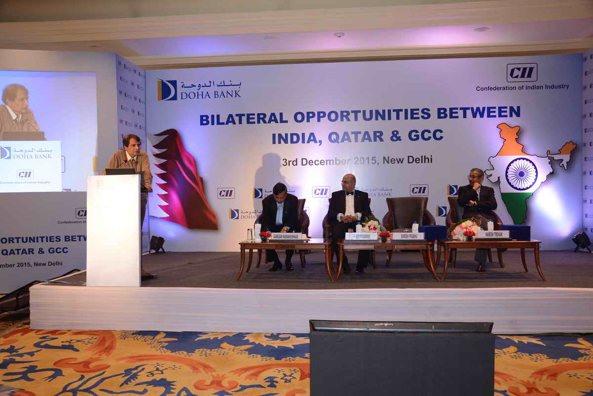 Qatar's Economic Model is Sustainable Doha Bank Qatar