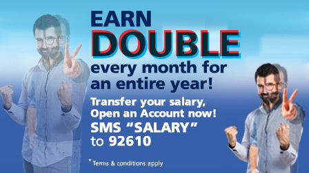 Earn Double Every Month For An Entire Year
