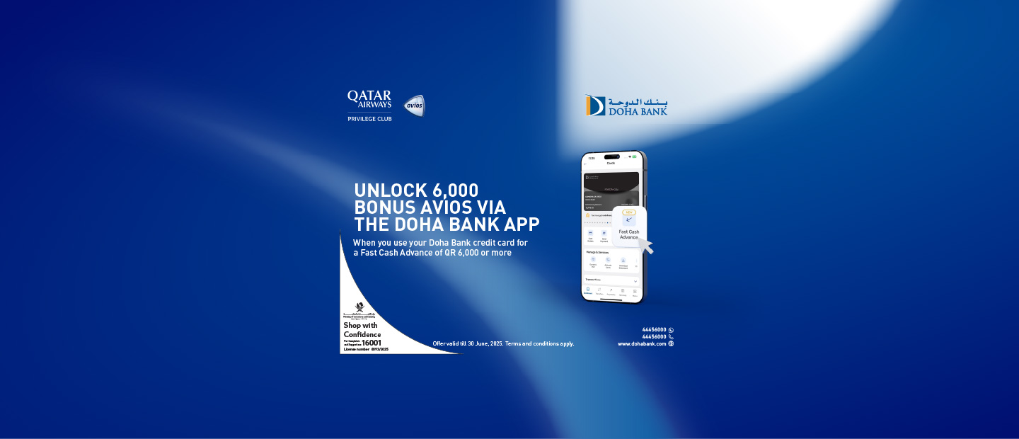 6000 Bonus Avios Offer