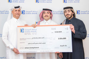 2024 Al Dana Mega Prize Winner