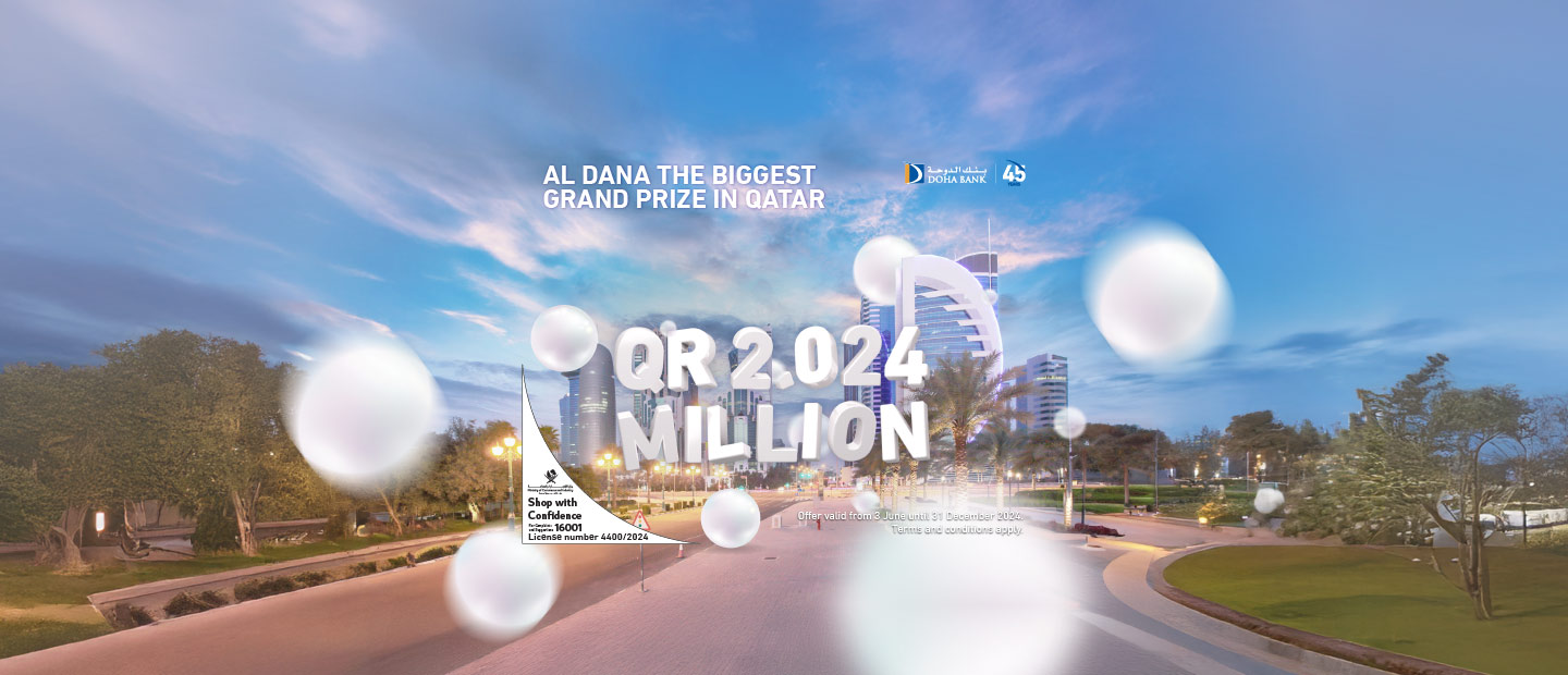 Al Dana 2024 - Win Millions