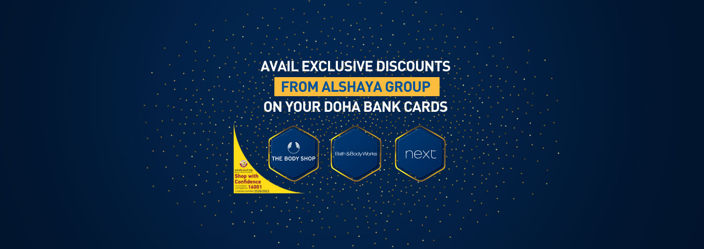 Alshaya Group Offer
