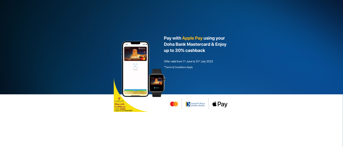 Mastercard Apple Pay