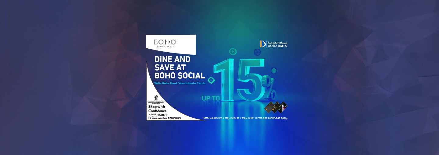 BOHO offers