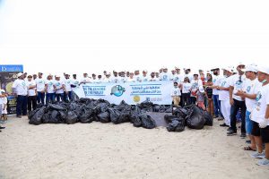 Beach Clean-up 2019