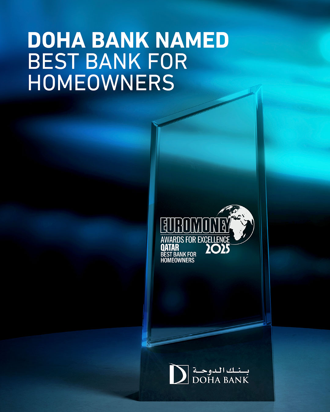 Best Bank for Homeowners Award
