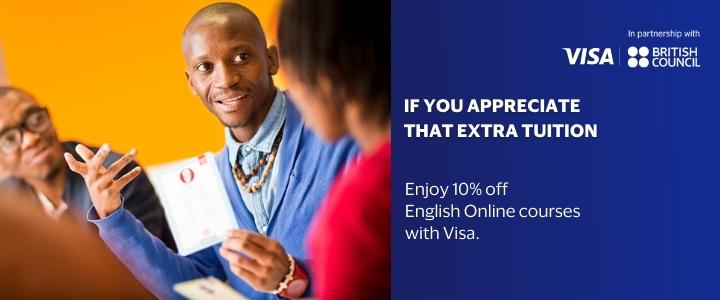 Visa E-Learning Offers