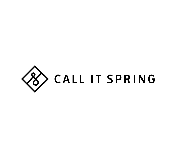 Call it Spring