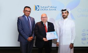 Doha Bank Hosts Cancer Awareness Session for its Employees