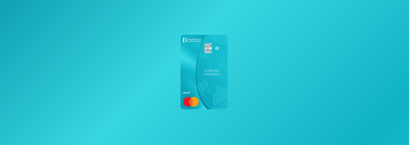 Cashback Mastercard World Credit Card