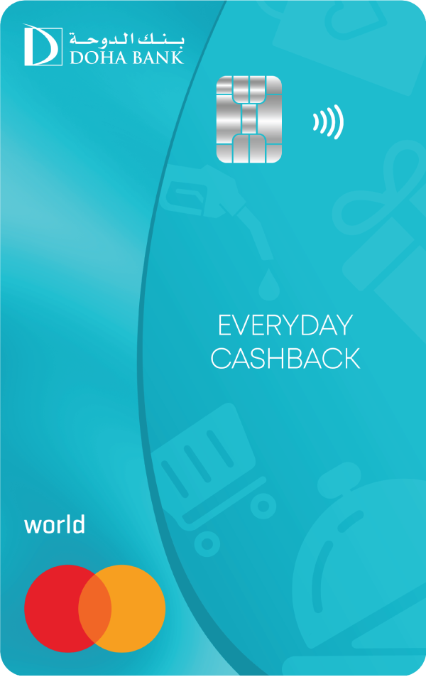 Cashback Mastercard World