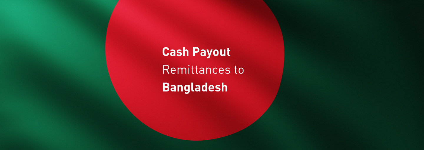 Cash Payout Remittances