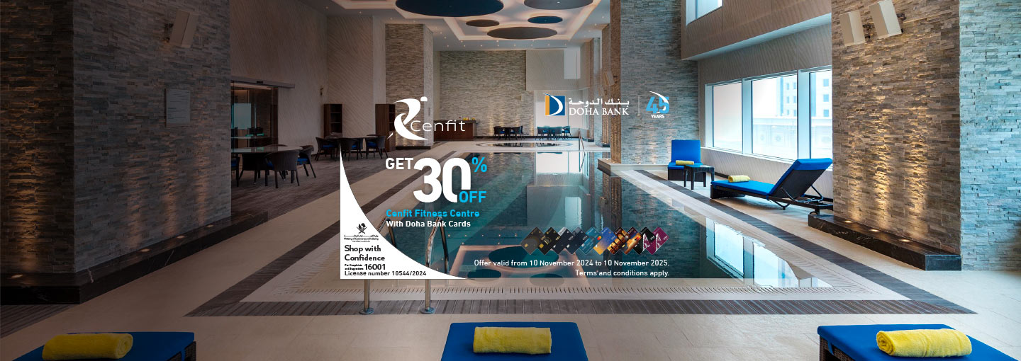 Cenfit Offer Banner