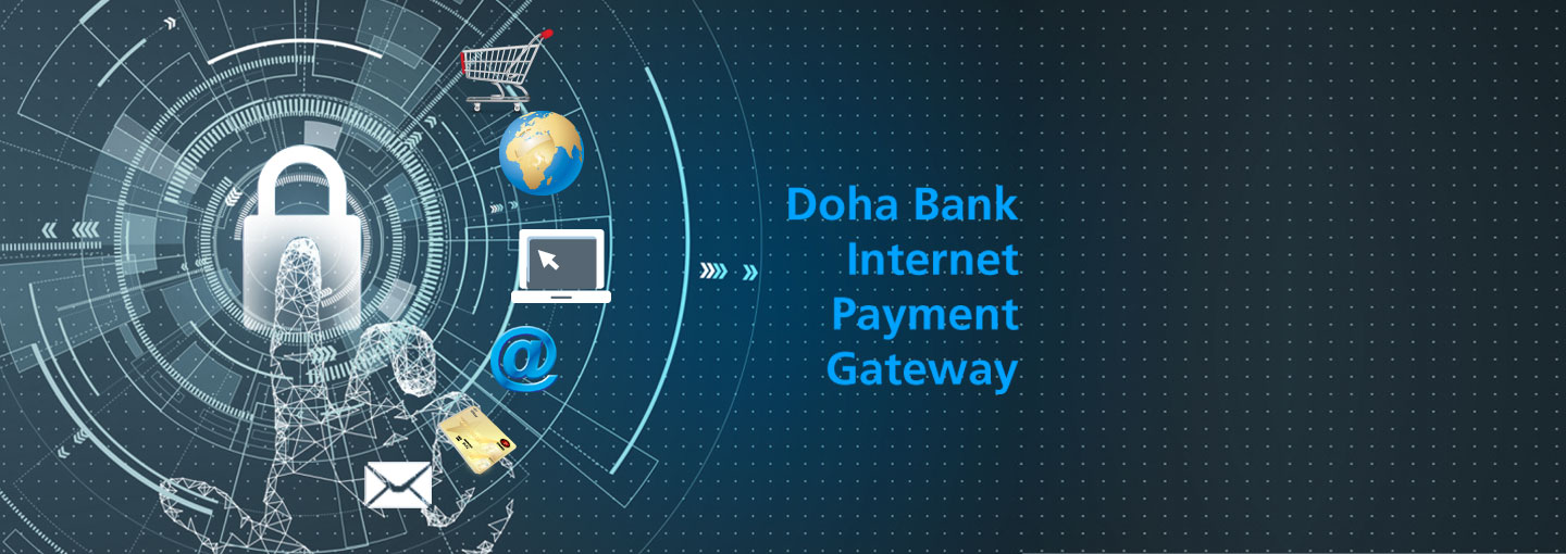 Doha Bank Internet Payment Gateway Service