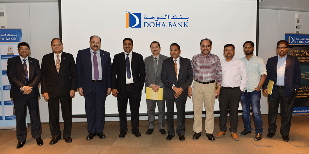 Doha Bank Introduces Investment Opportunities To Its Non Resident Indian Customers Doha Bank Qatar