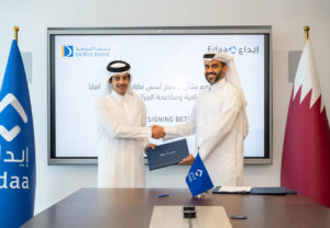 Doha Bank Edaa Partnership