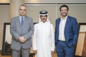 Doha Bank - Master Card Collaboration