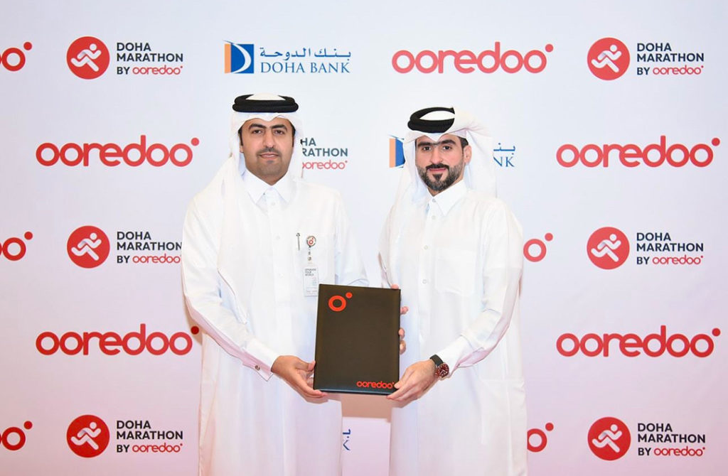 Doha Marathon by Ooredoo