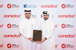 Doha Marathon by Ooredoo