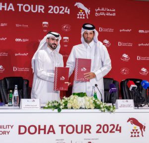 Doha International Equestrian Tour 2024