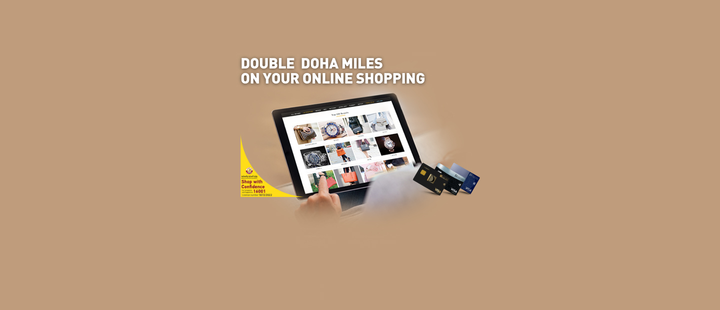 Earn Double Doha Miles