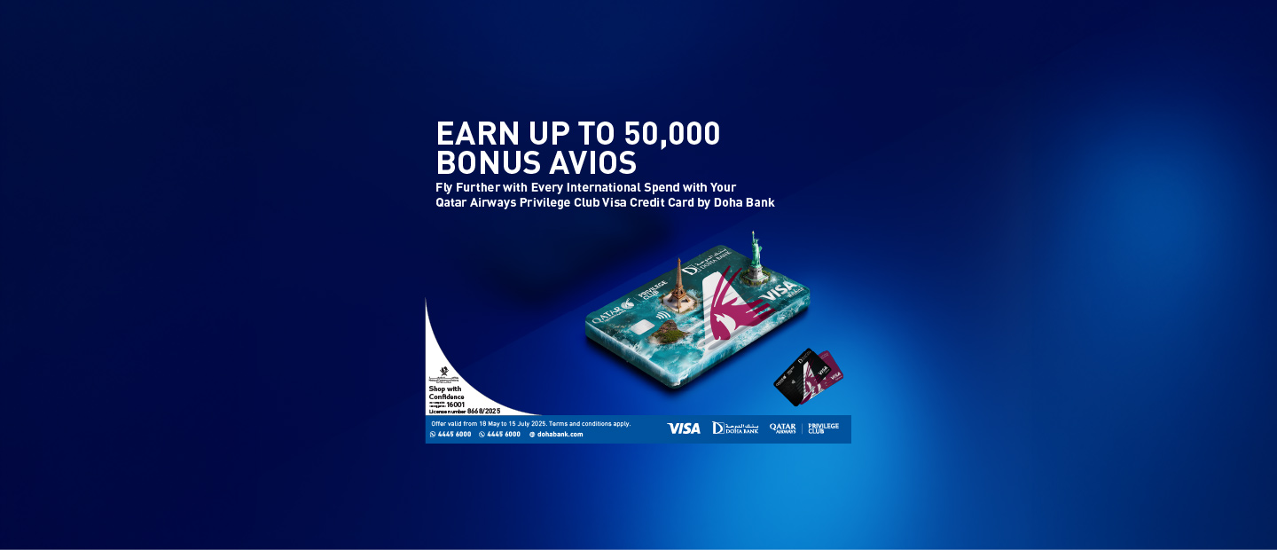 International Spend - Earn Avios