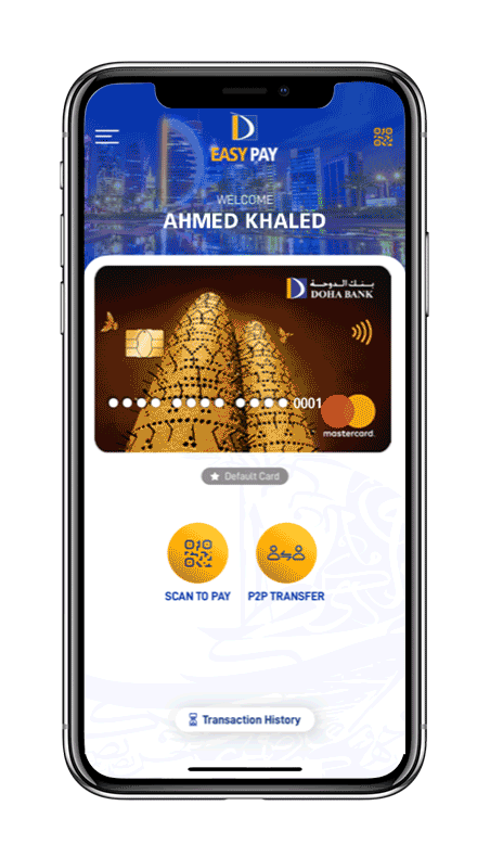 Easy-Pay-P2P