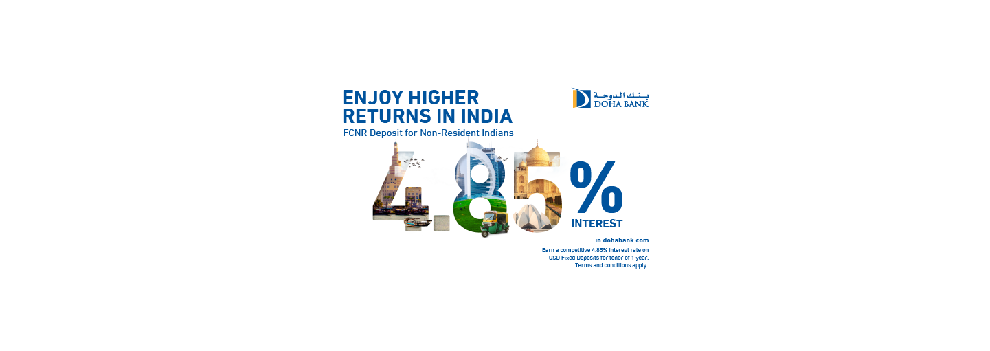 FCNR - Fixed Deposit