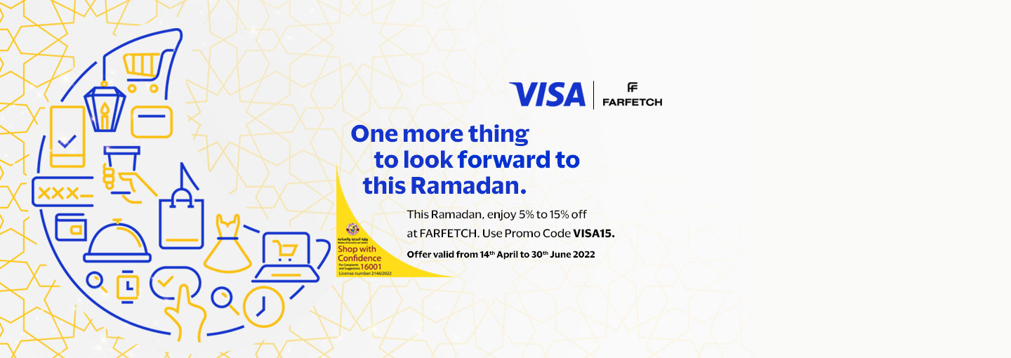 FARFETCH Ramadan Offers