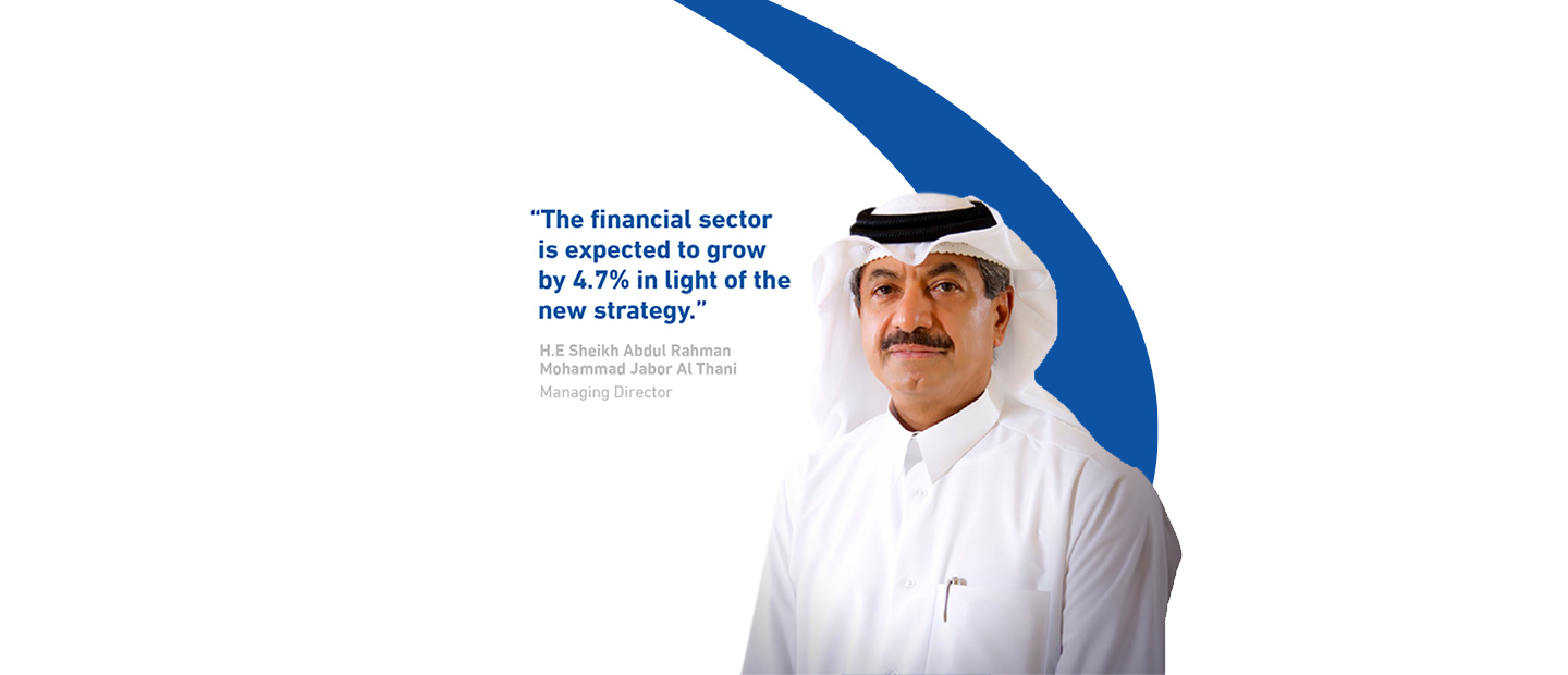 Doha Bank Managing Director