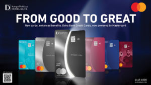 Mastercard Upgrade
