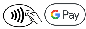 Google Pay Symbol