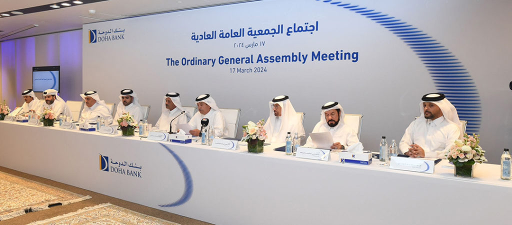 General Assembly Meeting