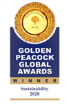 Golden Peacock Global Award for Corporate Governance