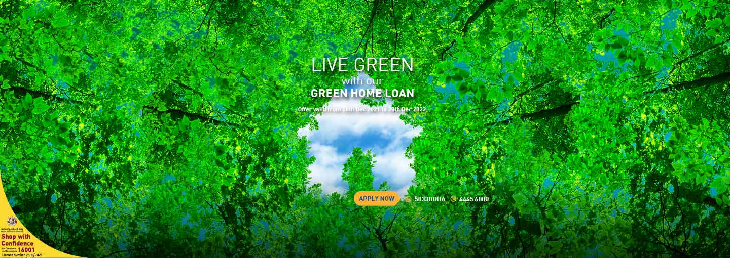 Green Mortgages