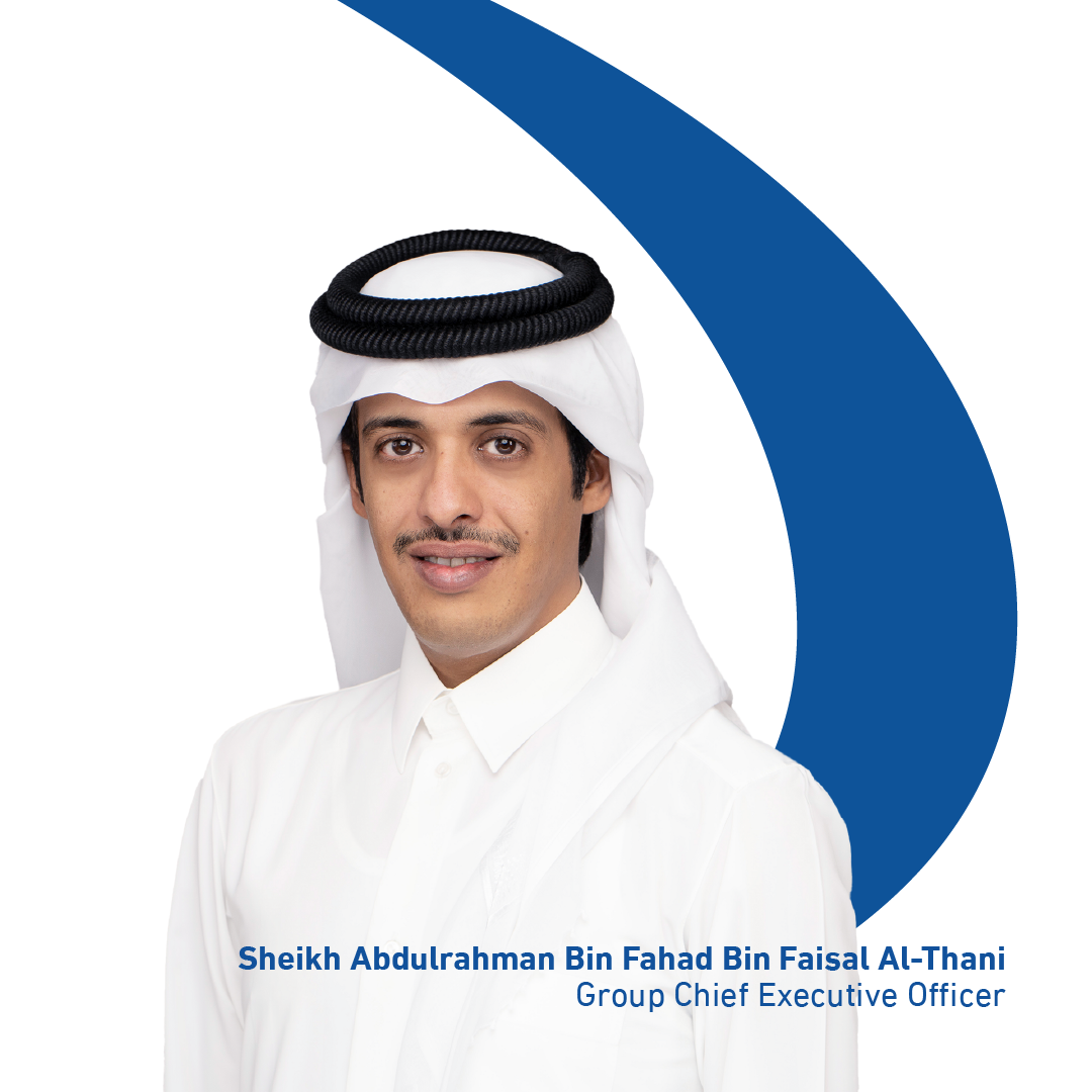 Group CEO