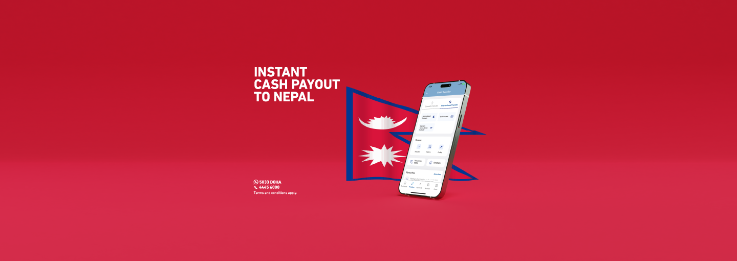 Instant Remittance to Nepal