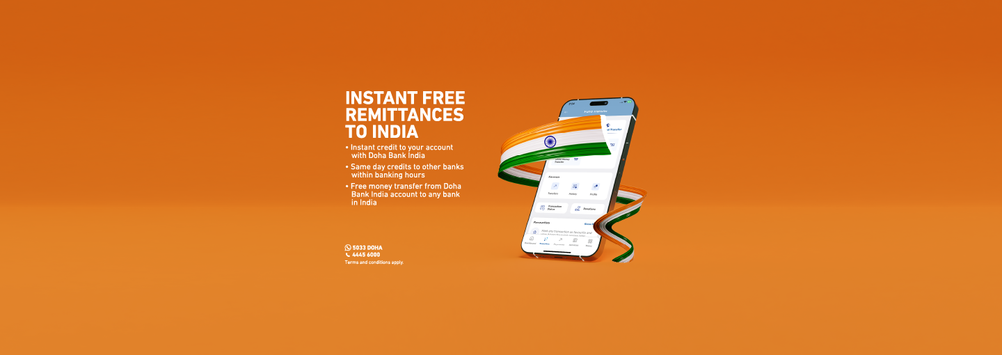 Free Remittance to India