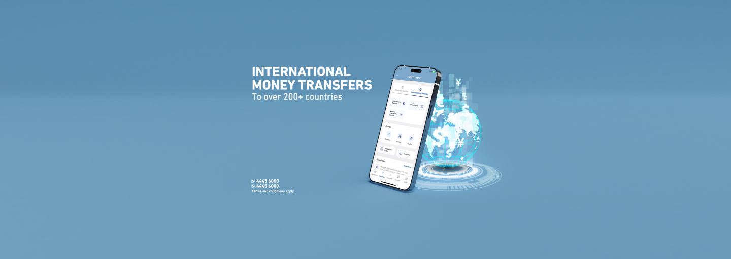 International Money Transfers