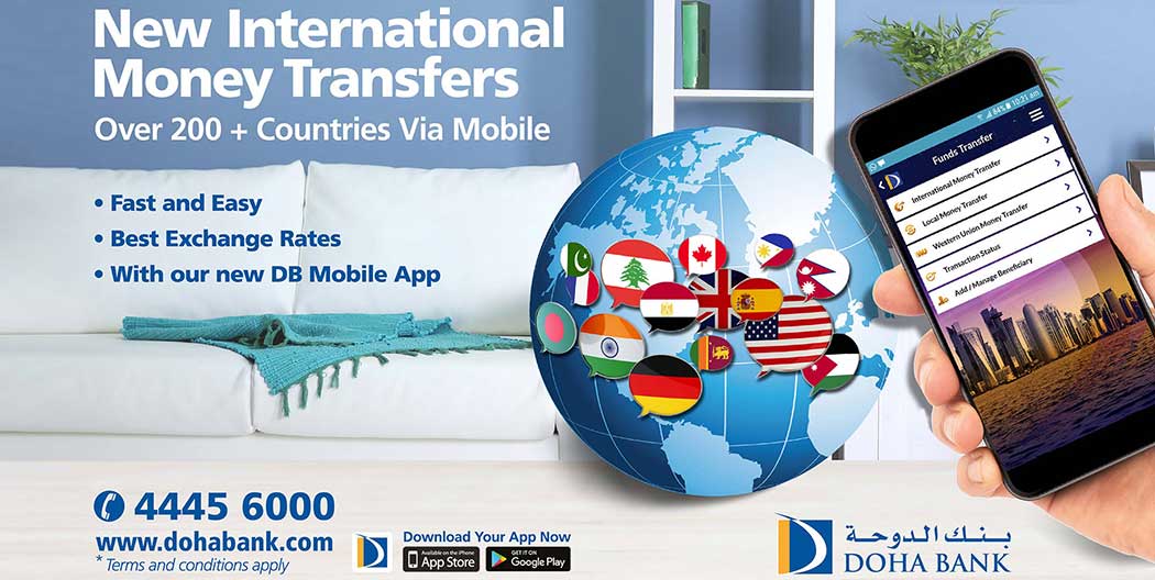 IntlMoneyTransferEn Doha Bank Qatar