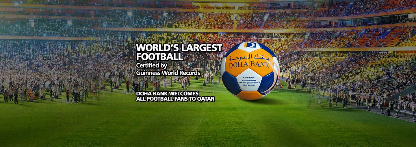 World's Largest Football