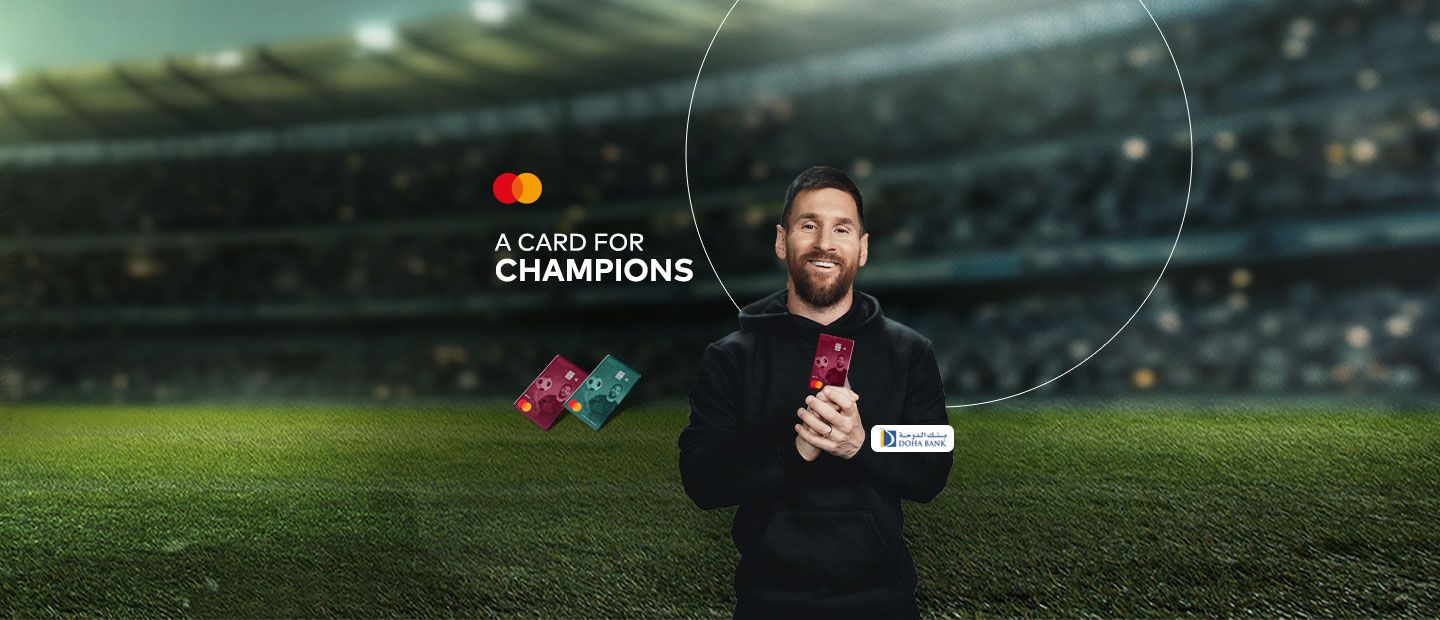 Lionel Messi Card