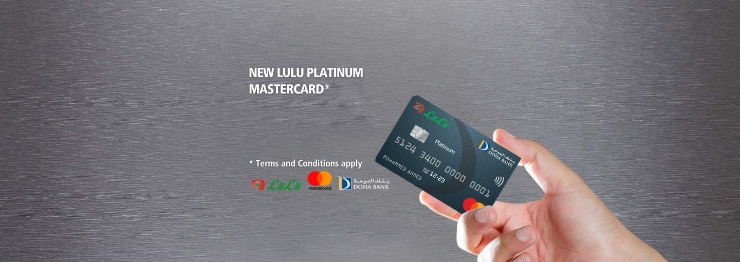 Lulu Platinum Mastercard