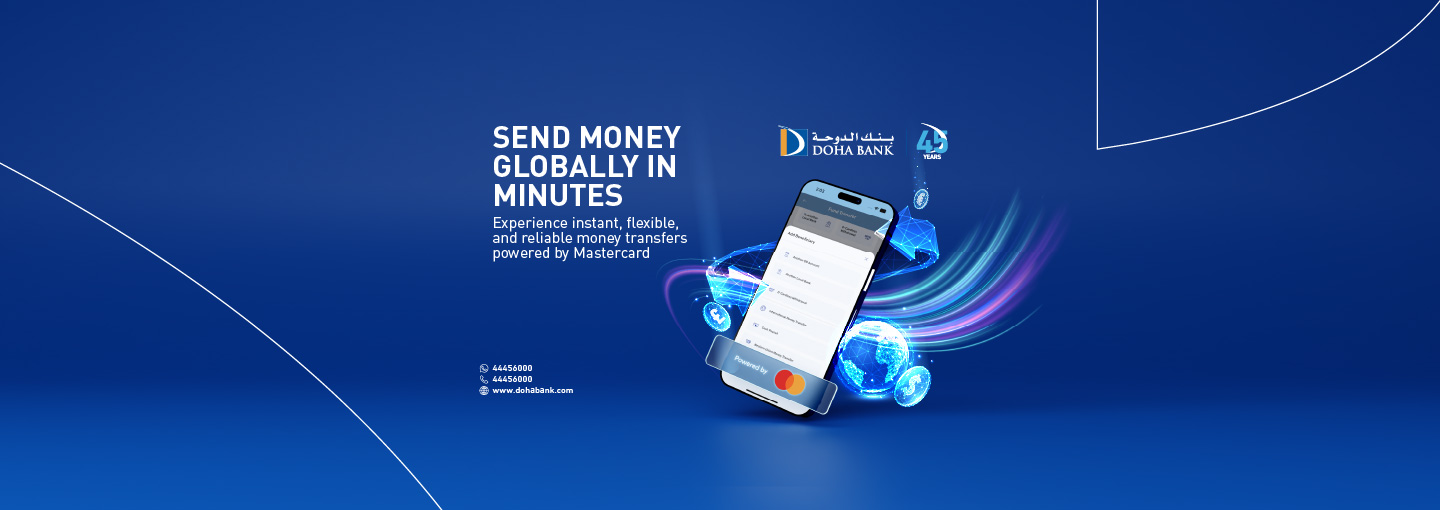 Doha BankMastercard Move