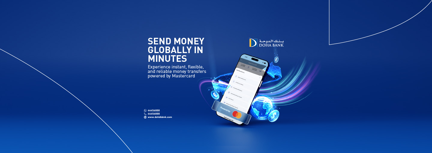 Doha BankMastercard Move