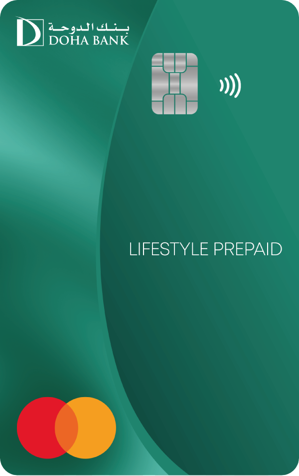 Mastercard Lifestyle Prepaid Card