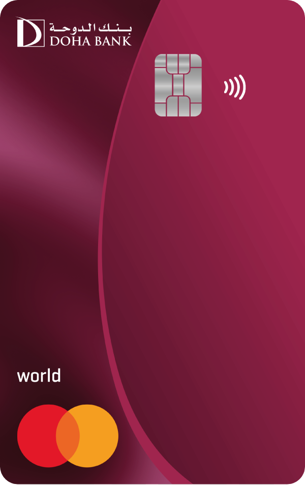 Mastercard World