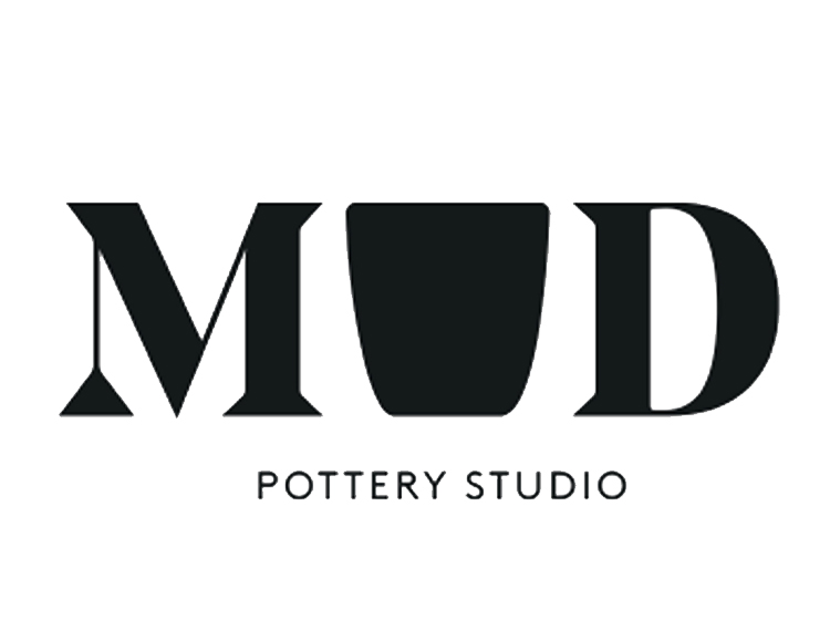 MUD Pottery Studio  Logo