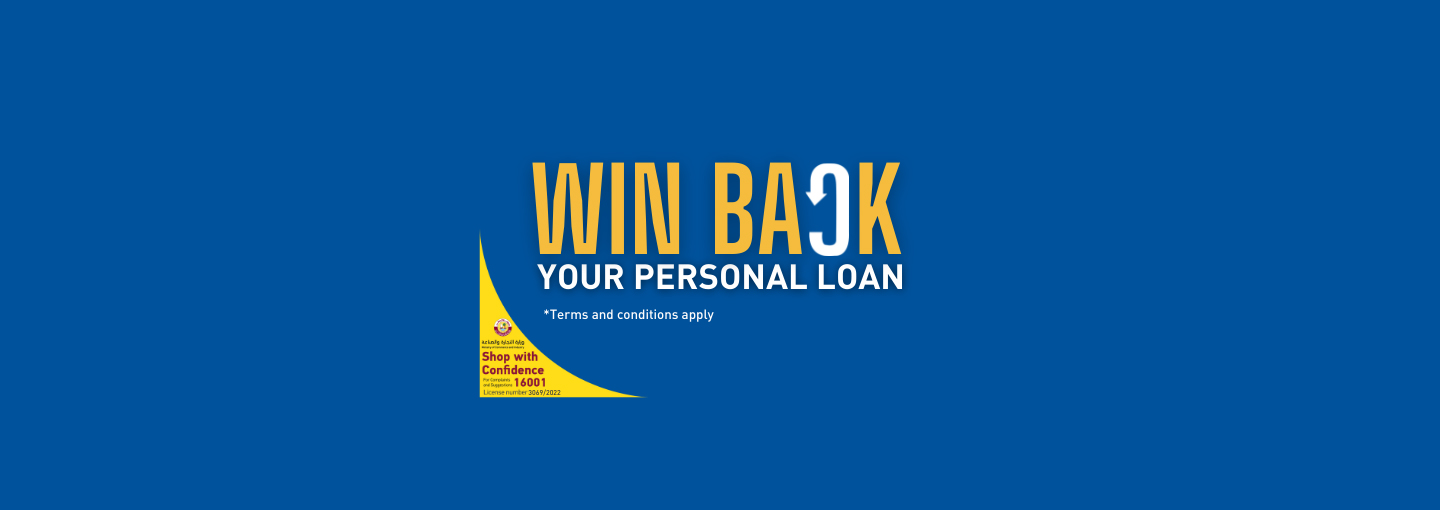 Win Back Your Loan