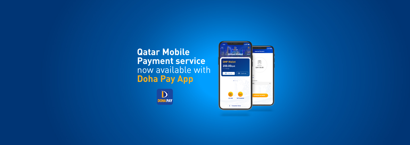 Qatar Mobile Payment (QMP)